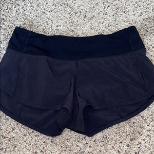 lululemon shorts